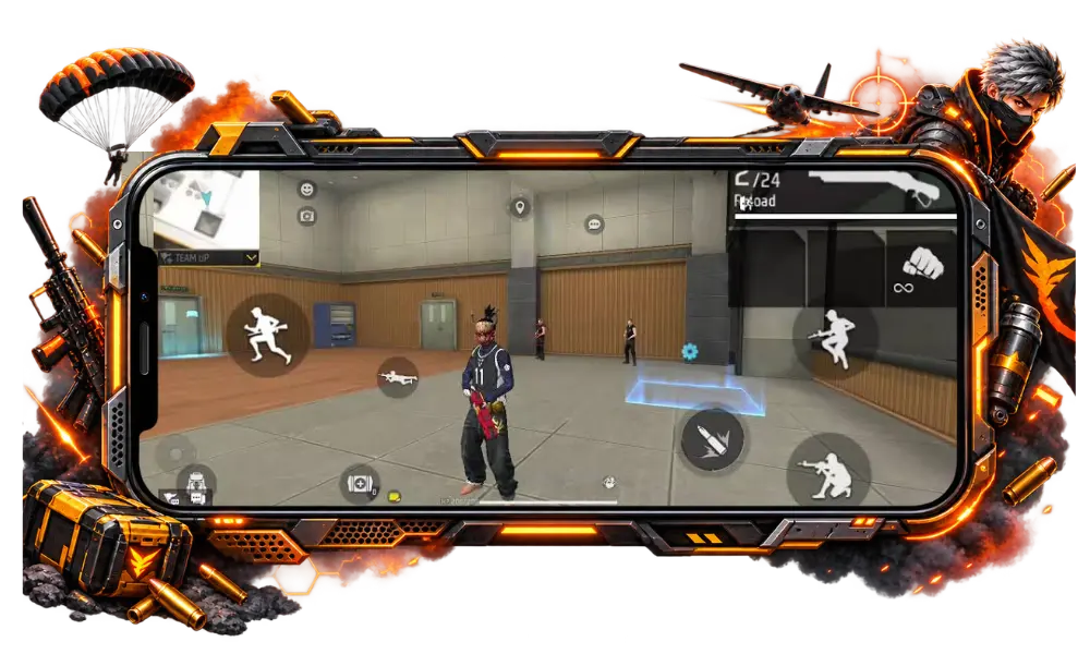 New Experimental Modes