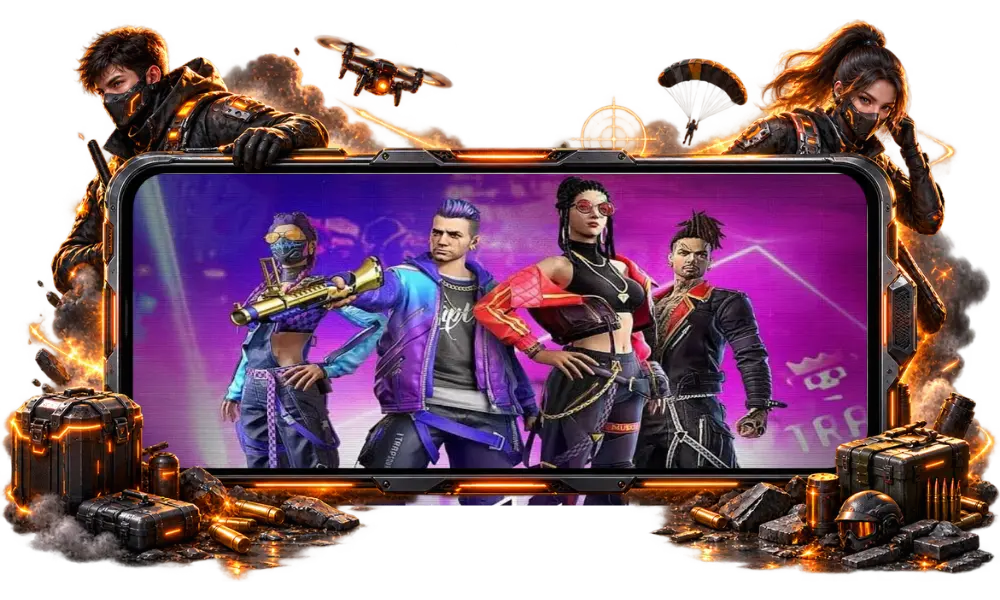Astute Beta Server APK (Official Version) OB54 Update Free Fire