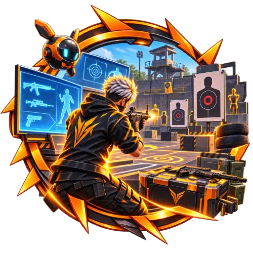 Exploit Training and Practice Area for better aim