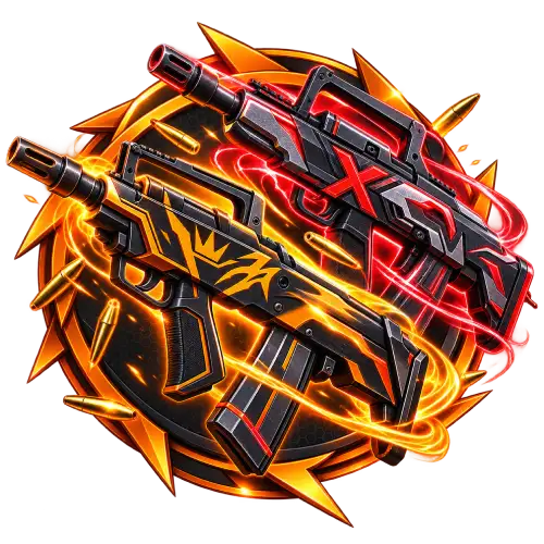 Groza and Groza-X S-Tier weapons in Astute Beta Server