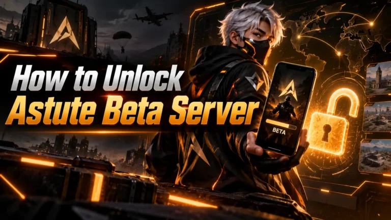 How to Unlock Astute Beta Server