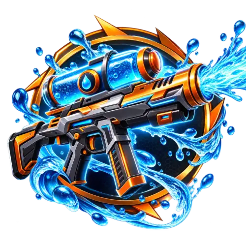 Hydro-Blaster S-Tier weapon in Astute Beta Server