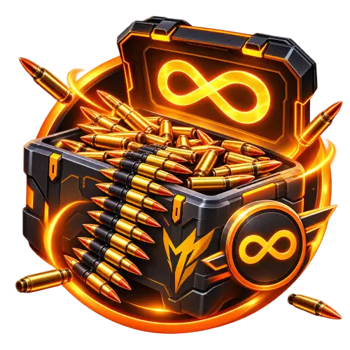 Infinite Ammo S-Tier weapon in Astute Beta Server