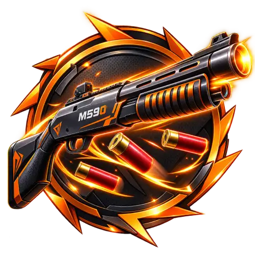 M590 shotgun S-Tier weapon in Astute Beta Server