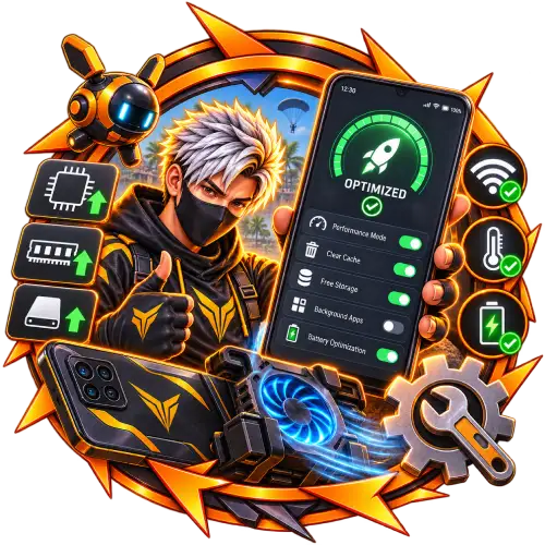 Optimize Your Device for lag-free gameplay