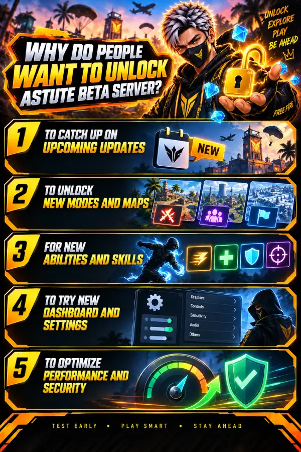 Why Do People Want to Unlock Astute Beta Server?