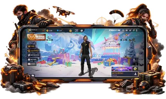 Astute Beta Server APK Free Fire